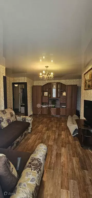 Продаётся 3-к квартира, 54.3 м - Фото 0