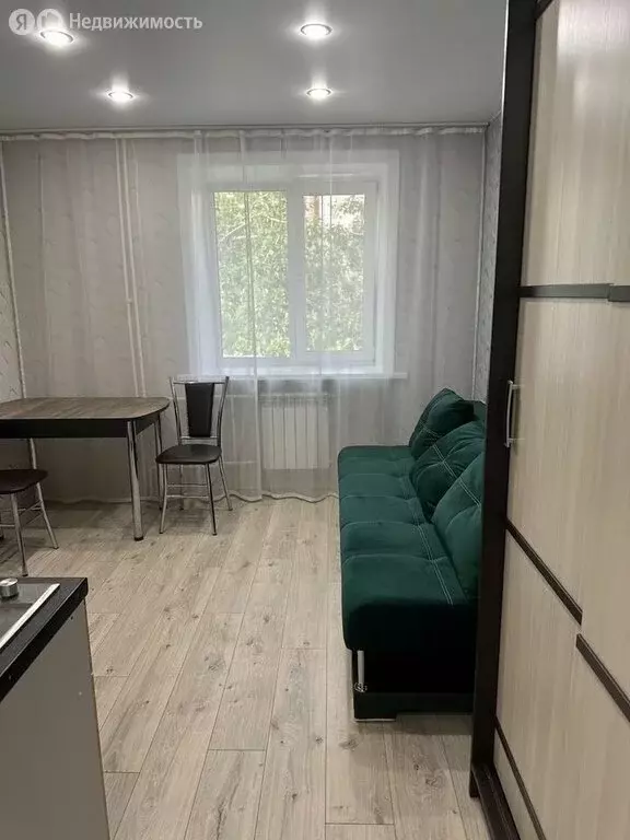 Квартира-студия: Иркутск, Донская улица, 7 (17.7 м) - Фото 0
