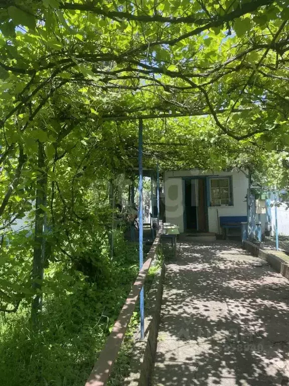 Дом в Адыгея, Майкопский район, Краснооктябрьское с/пос, пос. Табачный ... - Фото 1