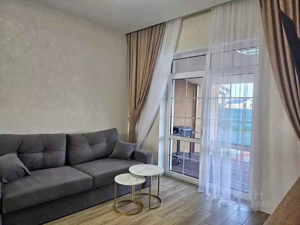 Дом в Калининградская область, Зеленоградск ул. Заповедная, 27 (92 м) - Фото 2