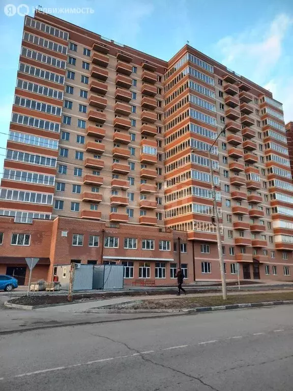 1-комнатная квартира: Аксай, улица Мира, 1 (46 м) - Фото 1