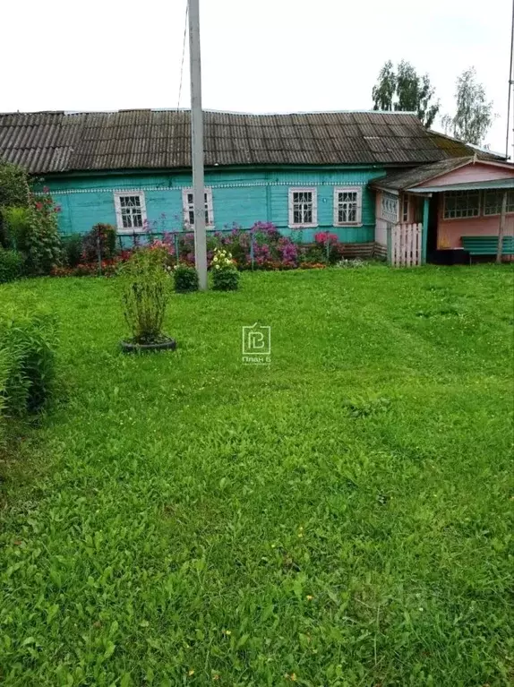 Дом в Калужская область, Сухиничский муниципальный округ, Хотень ... - Фото 1