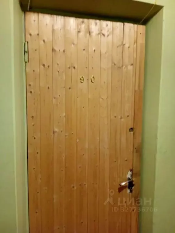 Комната Санкт-Петербург ул. Севастьянова, 12 (16.9 м) - Фото 2