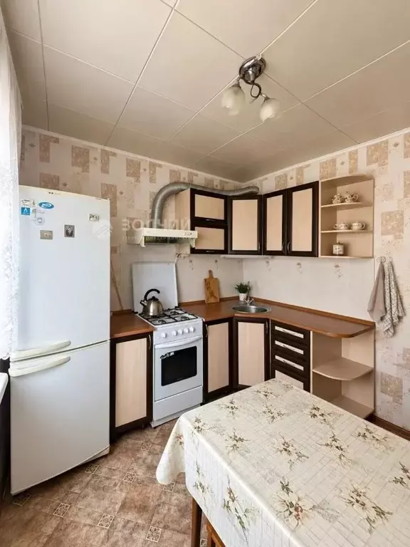 2-к кв. Чувашия, Чебоксары бул. Анатолия Миттова, 45 (49.8 м) - Фото 1