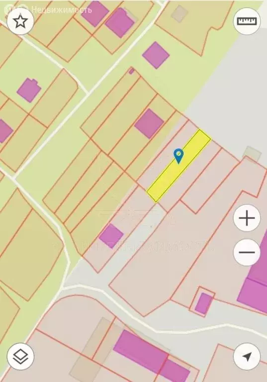 Участок в Пятигорск, улица Ермолова (3.5 м) - Фото 1