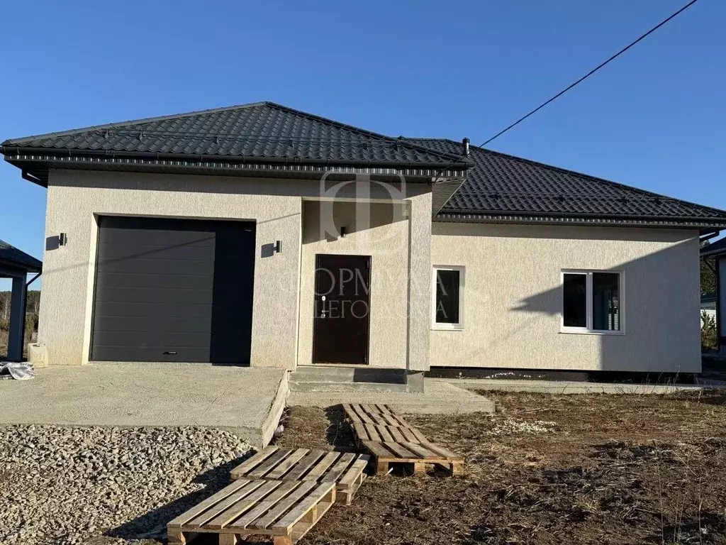 Дом в Свердловская область, Белоярский муниципальный округ, пос. ... - Фото 2