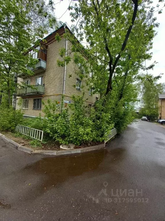 2-к кв. Московская область, Красногорск Заводская ул., 23 (42.8 м) - Фото 1