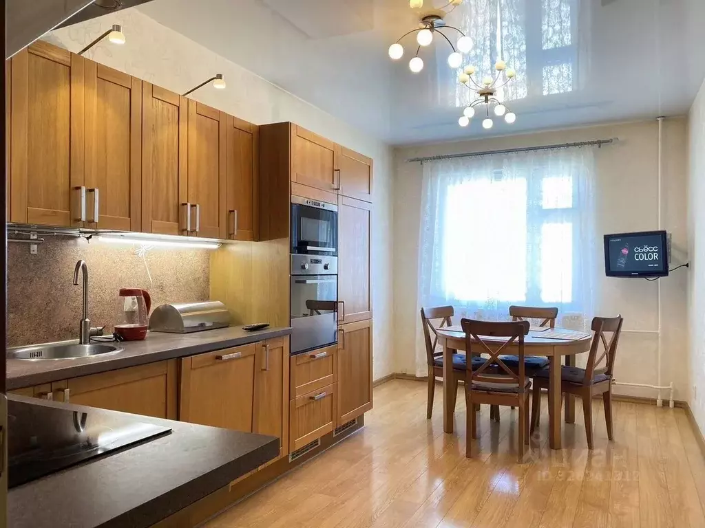 3-к кв. Санкт-Петербург Комендантский просп., 21к1 (100.0 м) - Фото 1