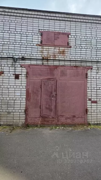 Гараж в Вологодская область, Вологда Путейская ул., 11 (22 м) - Фото 0