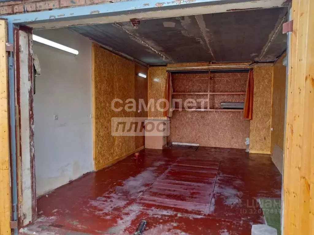 Гараж в Омская область, Омск Полет-30А гаражно-строительный ... - Фото 2