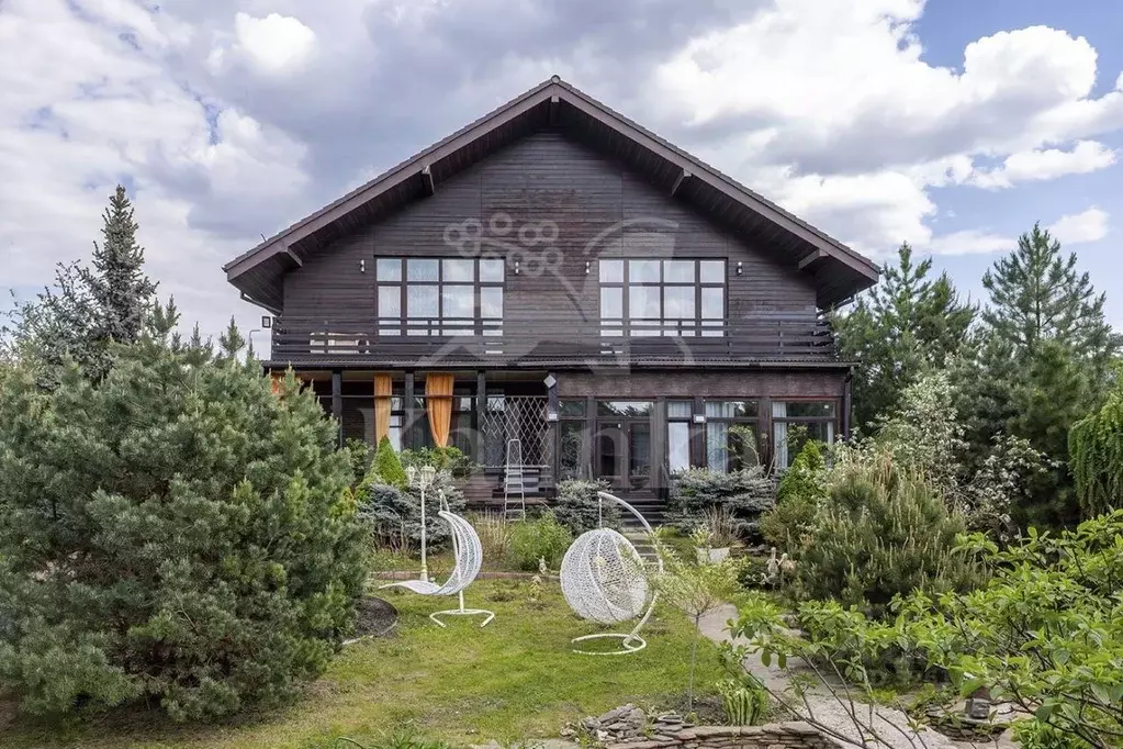 Дом в Московская область, Одинцовский городской округ, д. Большое ... - Фото 1