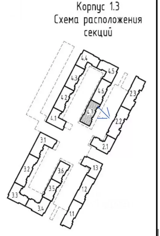 1-к кв. Санкт-Петербург Пулковское ш., 95к3 (34.38 м) - Фото 1