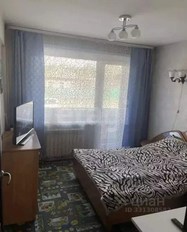3-к кв. Забайкальский край, Читинский муниципальный округ, Атамановка ... - Фото 1