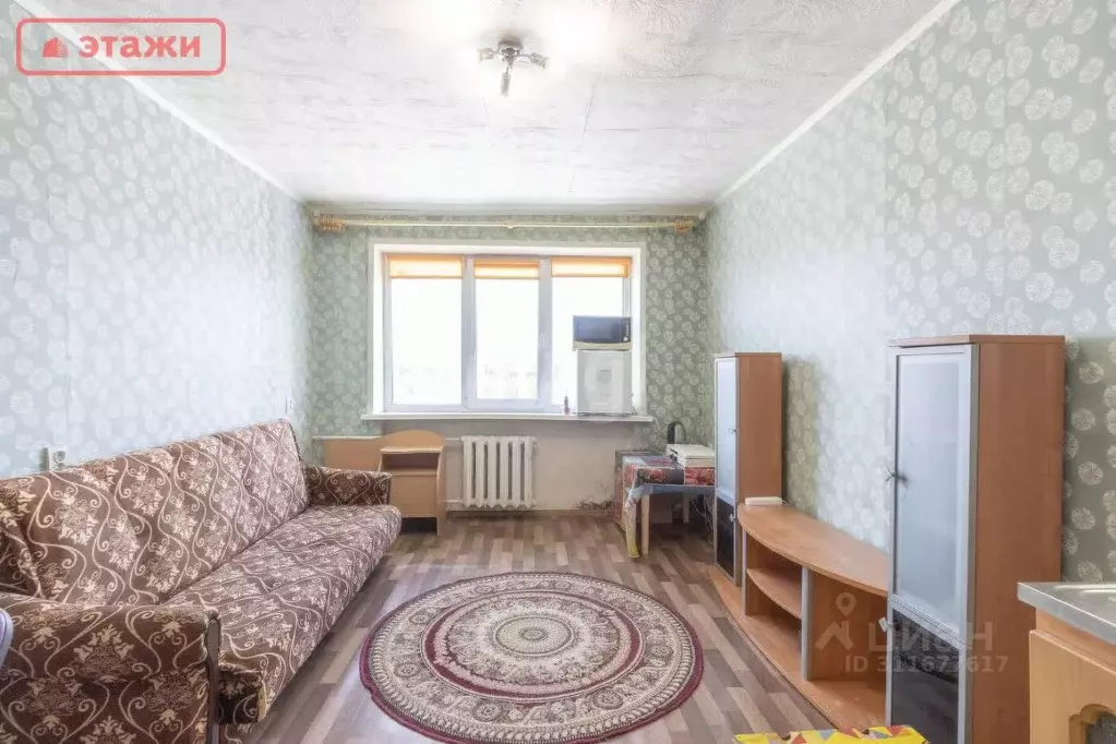 Комната Карелия, Петрозаводск ул. Ригачина, 20А (13.6 м) - Фото 1