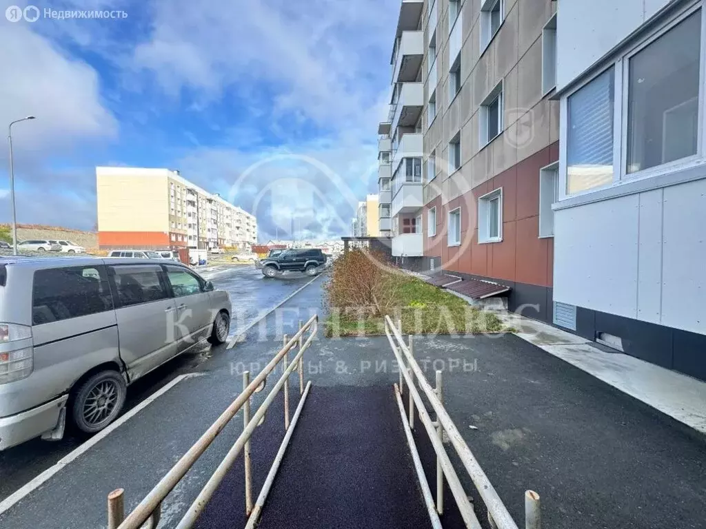 1-комнатная квартира: Корсаков, улица Калинина, 22 (33 м) - Фото 1