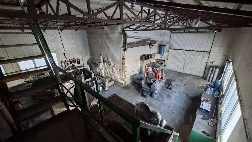 Склад в Тюменская область, Тюмень Энергия садовое товарищество, ул. ... - Фото 1