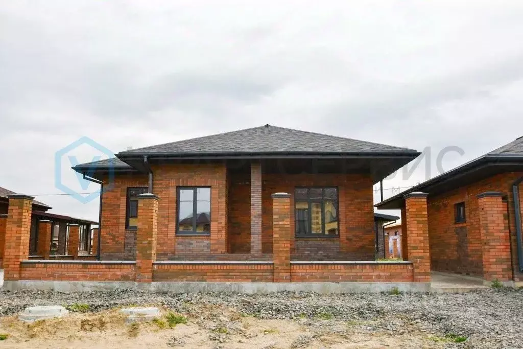 Коттедж в Омская область, Омск пер. 3-й Приветливый (157 м) - Фото 1