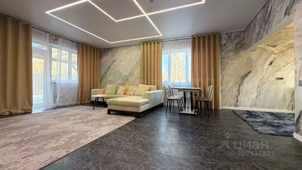 Дом в Ленинградская область, Выборгский район, Первомайское с/пос, ... - Фото 1