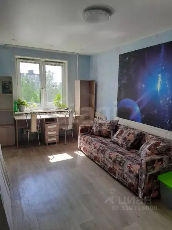 2-к кв. Пермский край, Пермь ул. Маршала Толбухина, 16А (46.0 м) - Фото 1