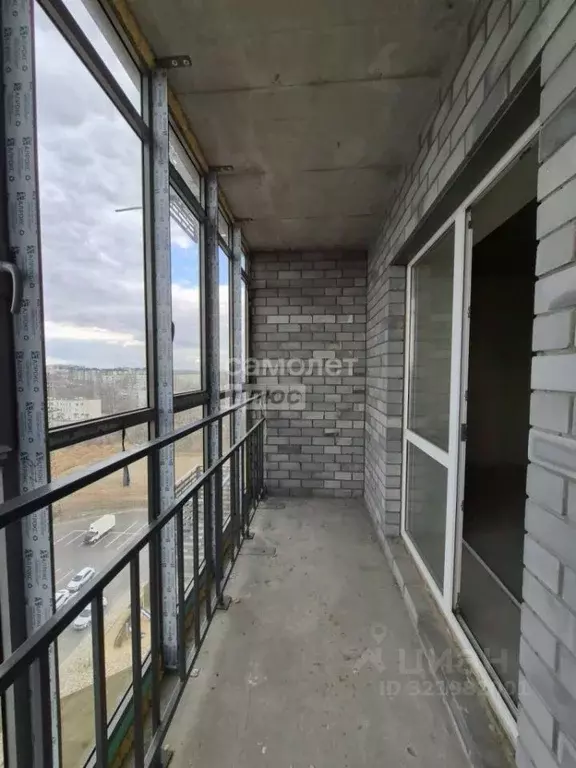 2-к кв. Волгоградская область, Волгоград Шекснинская ул., 77 (61.4 м) - Фото 1