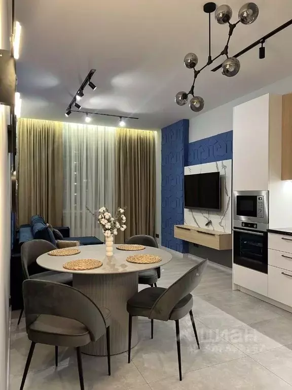 3-к кв. Москва Шмитовский проезд, 39к8 (80.0 м) - Фото 1