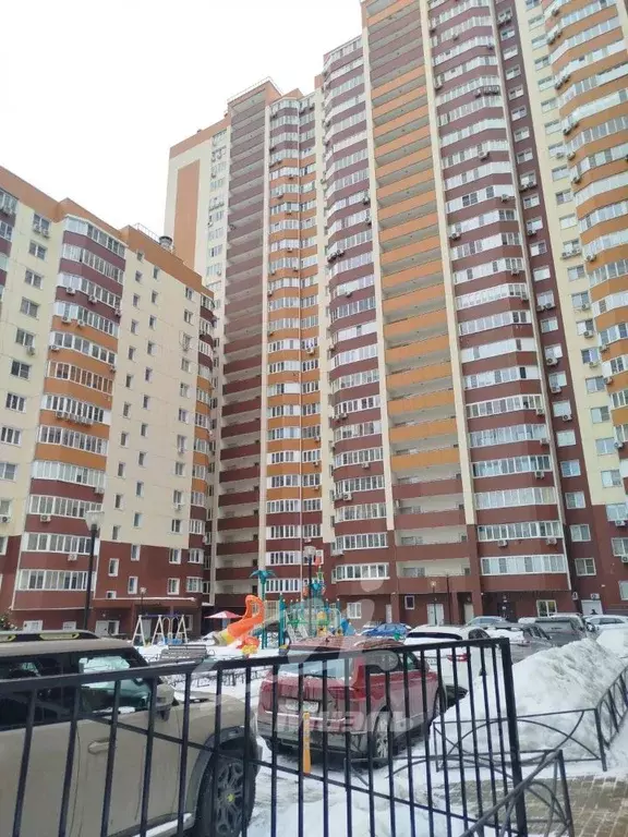 Студия Московская область, Реутов Юбилейный просп., 40 (29.3 м) - Фото 1