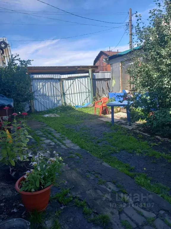 Дом в Кемеровская область, Кемерово Яблочко СНТ, аллея 4-я Ягодная (40 ... - Фото 2