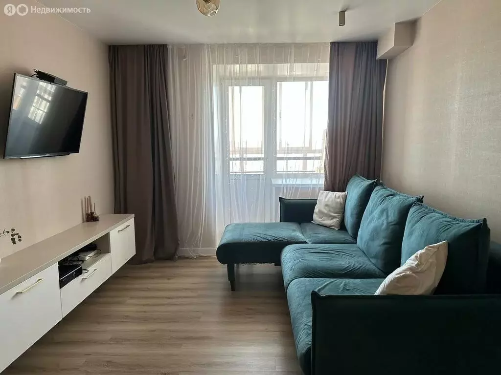 2-комнатная квартира: Томск, посёлок Степановка, переулок Богдана ... - Фото 1