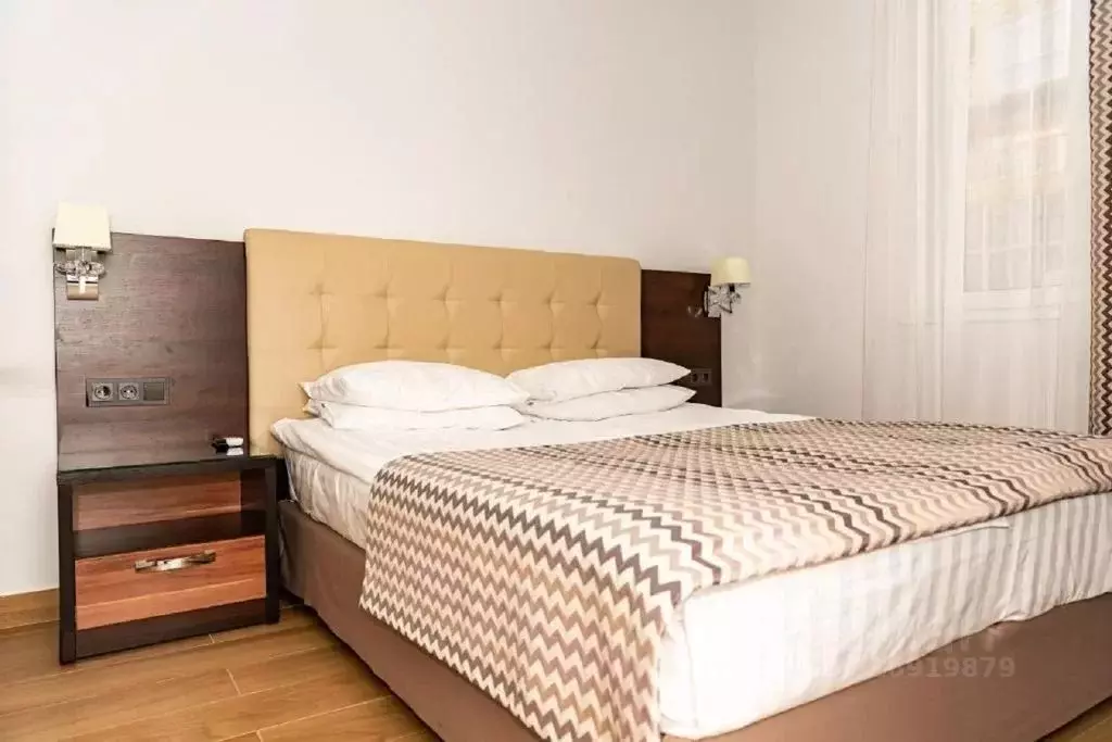 Комната Краснодарский край, Сочи Адлер жилрайон, ул. Бестужева, 6А - Фото 1