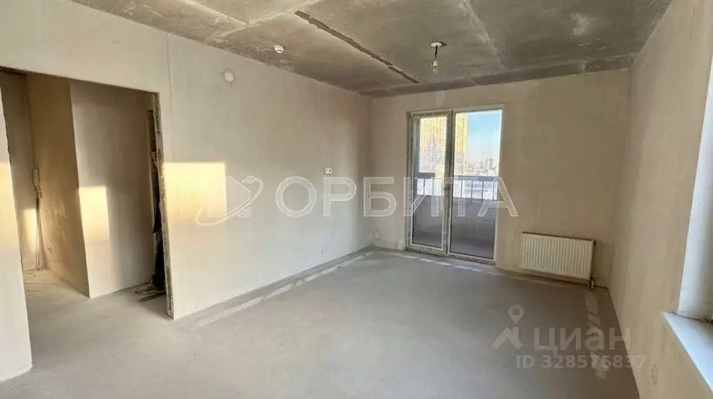 2-к кв. Тюменская область, Тюмень ул. Ю.-Р.Г. Эрвье, 32к1 (62.6 м) - Фото 1