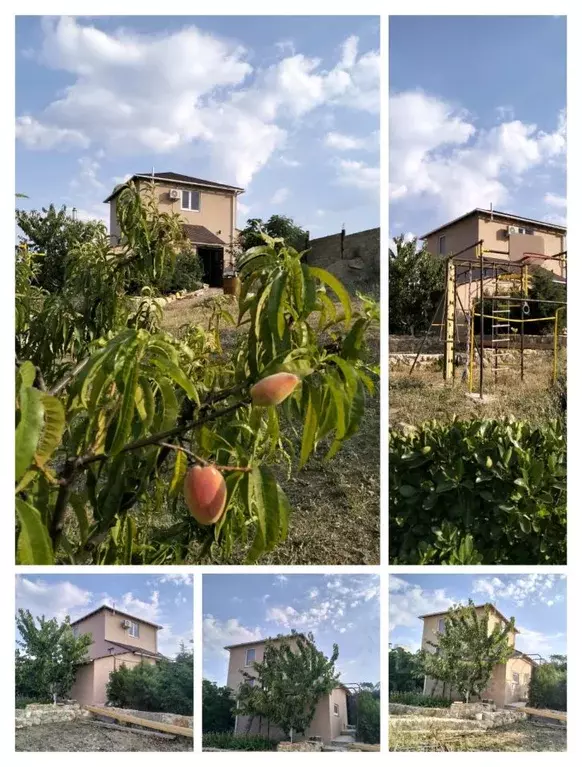 Дом в Севастополь ш. Фиолентовское, 148к8 (140 м) - Фото 1