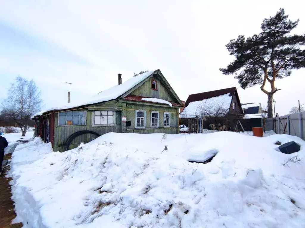 Участок в Нижегородская область, Саров ул. Чкалова, 33 (20.0 сот.) - Фото 0