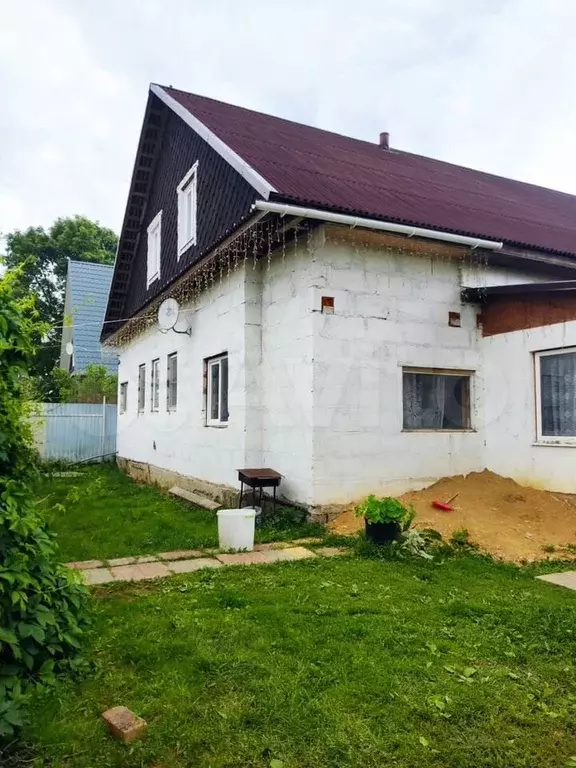 Дом 130 м на участке 42 сот. - Фото 0