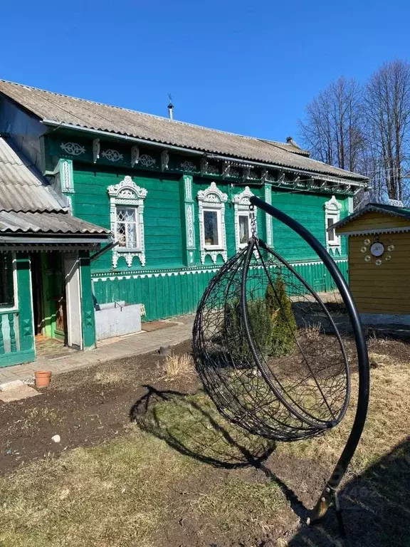 Дом в Ярославская область, Гаврилов-Ям ул. Декабристов, 26 (41 м) - Фото 1