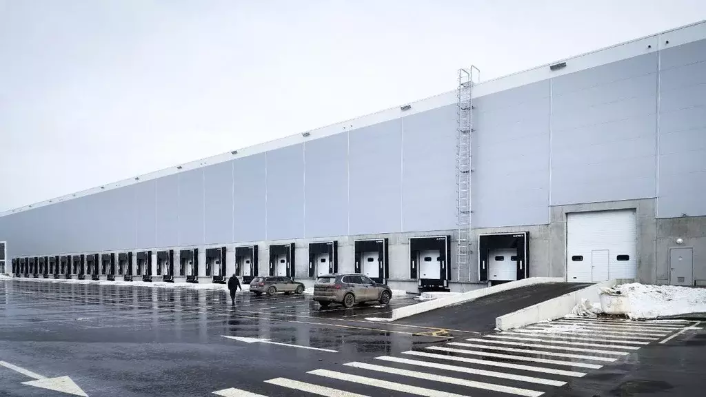Склад в Московская область, Домодедово городской округ, д. Кучино 62 ... - Фото 2