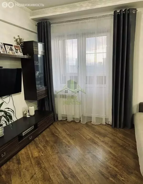 1-комнатная квартира: Улан-Удэ, улица Смолина, 79 (36 м) - Фото 2