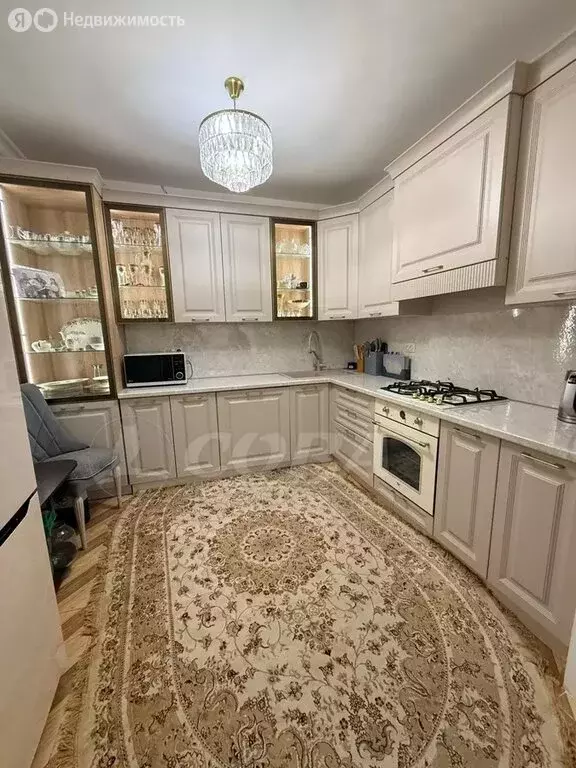 5-комнатная квартира: Махачкала, улица Гагарина, 89 (115 м) - Фото 2