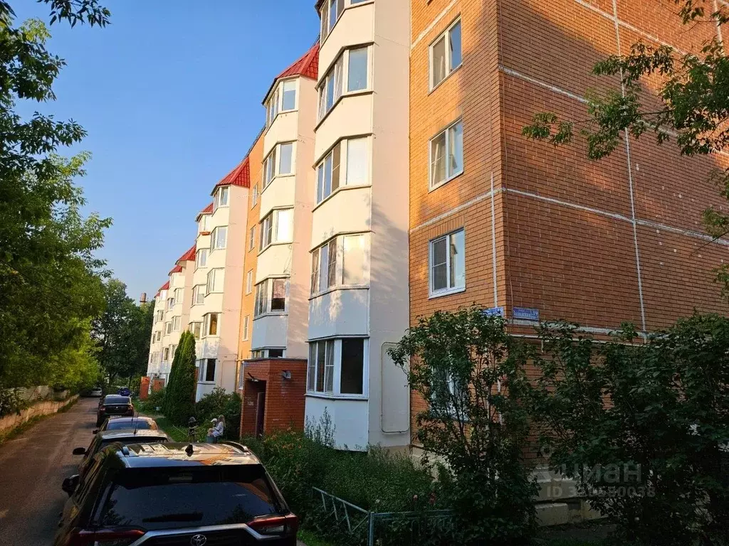 1-к кв. Московская область, Чехов муниципальный округ, пос. Любучаны ... - Фото 0