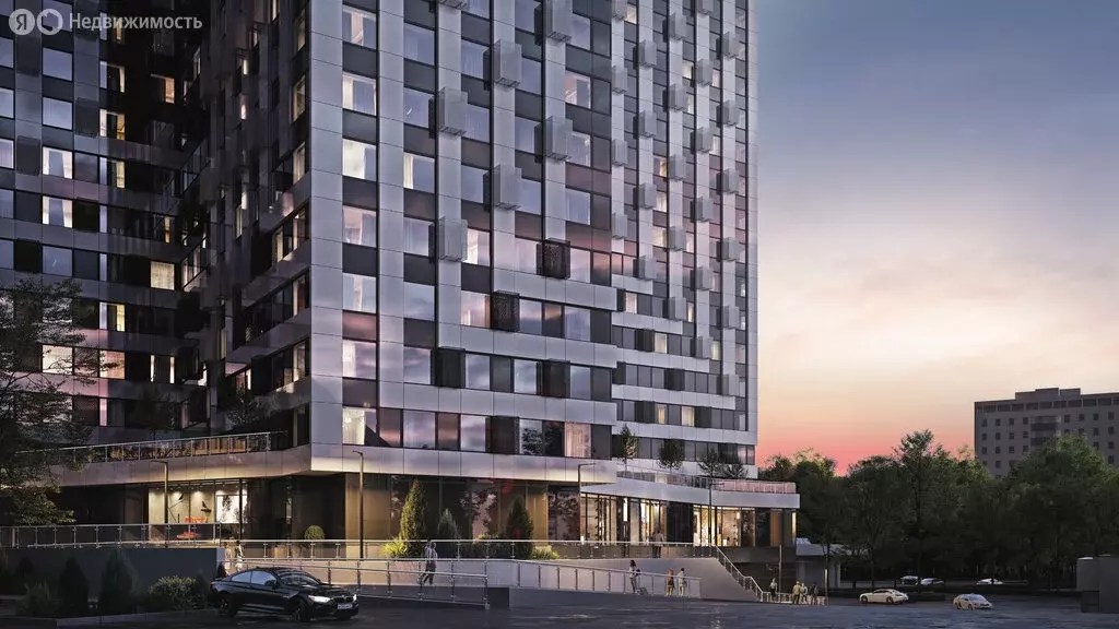 2-комнатная квартира: Москва, улица Намёткина, 10Д (40.5 м) - Фото 1