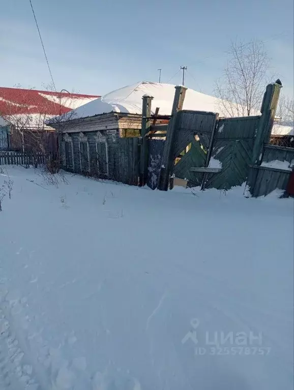 Дом в Омская область, Омск Порт-Артур мкр, ул. 14-я Марьяновская, 104 ... - Фото 2