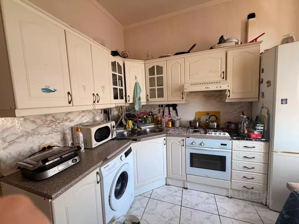 Комната Москва Большой Дровяной пер., 9 (22.0 м) - Фото 1