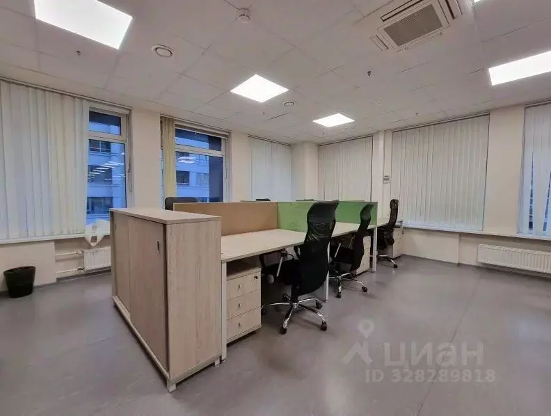 Офис в Санкт-Петербург Уральская ул., 4 (540 м) - Фото 1