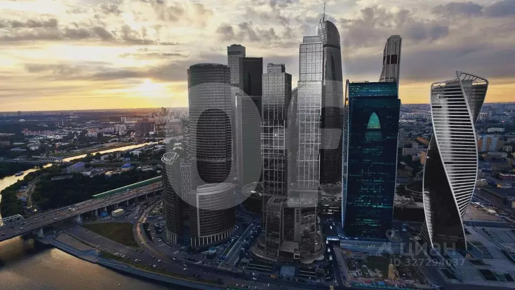 Офис в Москва наб. Пресненская, 6с2 (792 м) - Фото 2