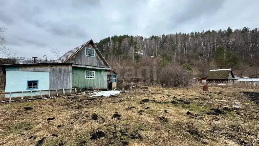 Дом в Алтай, Майминский район, Поселок филиал ул. Солнечная, 6А (21 м) - Фото 1