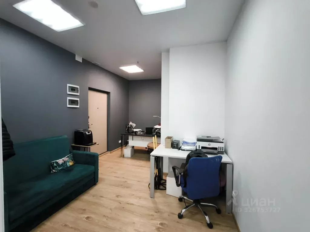 Офис в Москва ул. Маршала Рыбалко, 2к6 (40 м) - Фото 2