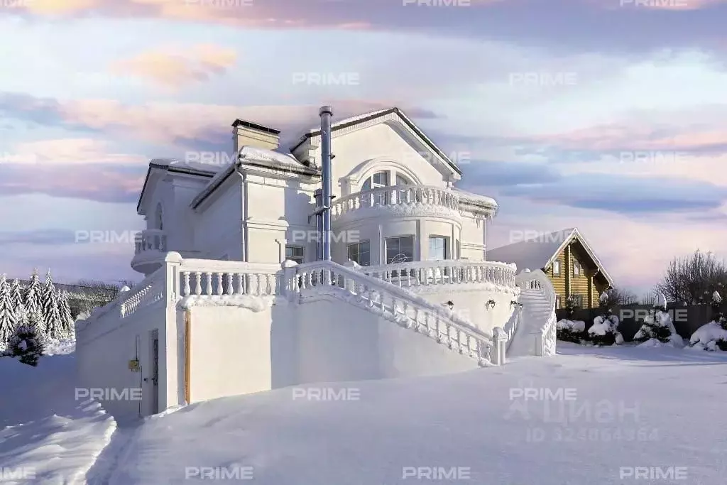 Коттедж в Московская область, Истра муниципальный округ, д. Павловское ... - Фото 1