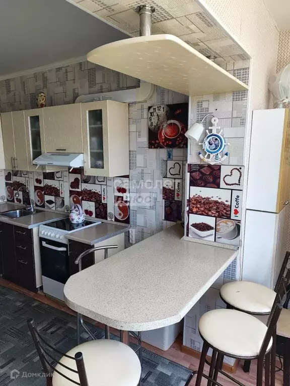 Продаётся 1-к квартира, 44.85 м - Фото 0
