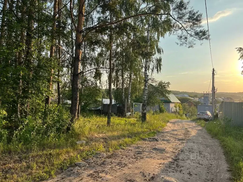 Участок в Татарстан, Казань ул. 2-я Сосновая (6.0 сот.) - Фото 0