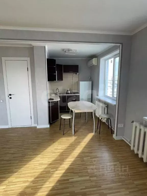 1-к кв. Татарстан, Альметьевск ул. Ленина, 108 (34.0 м) - Фото 2