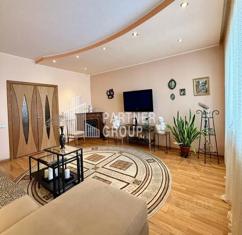 2-к кв. Тульская область, Тула Городской пер., 33 (67.1 м) - Фото 2